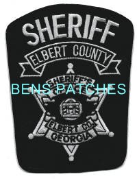 GEORGIA,A,ELBERT COUNTY SHERIFF SUBDUED 1_wm